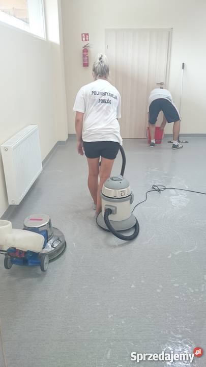 Polimery Polimeryzacja podłóg Pcvlinoleumtarkett Kielce