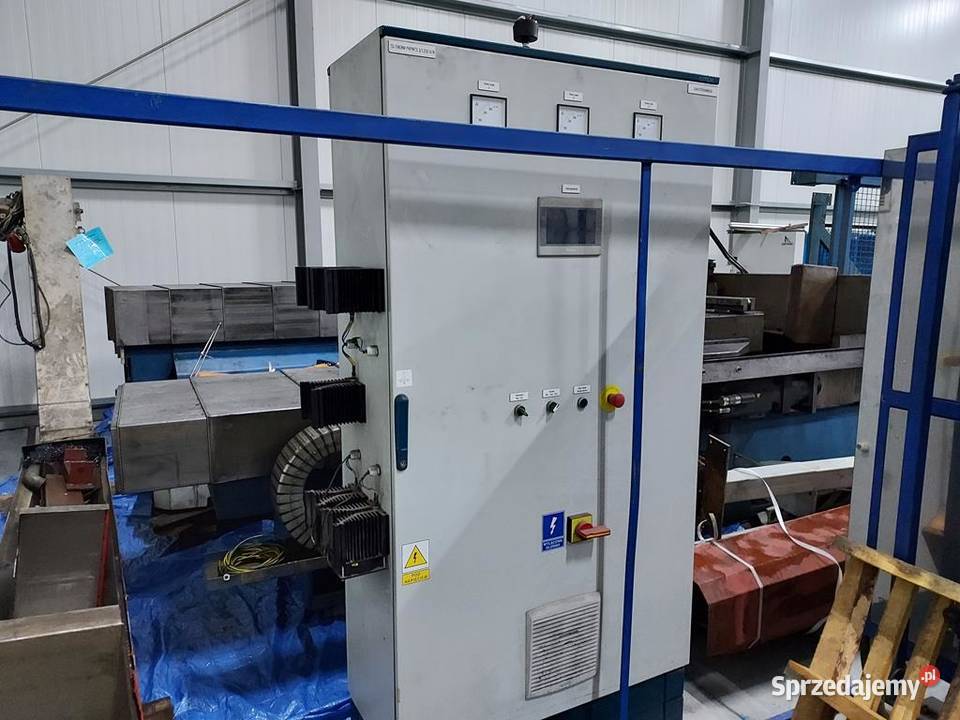 Piec komorowy 2strefowy TSTHERM PKPWTS 3001250 mazowieckie