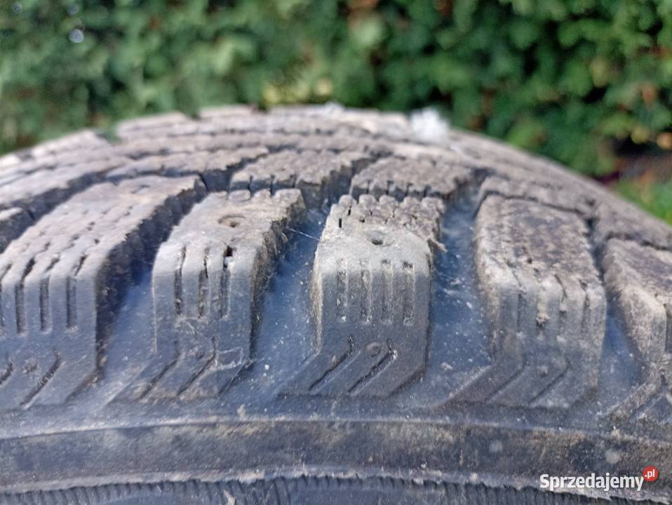 KOMPLET OPON KANGOO 4X4 osobowe