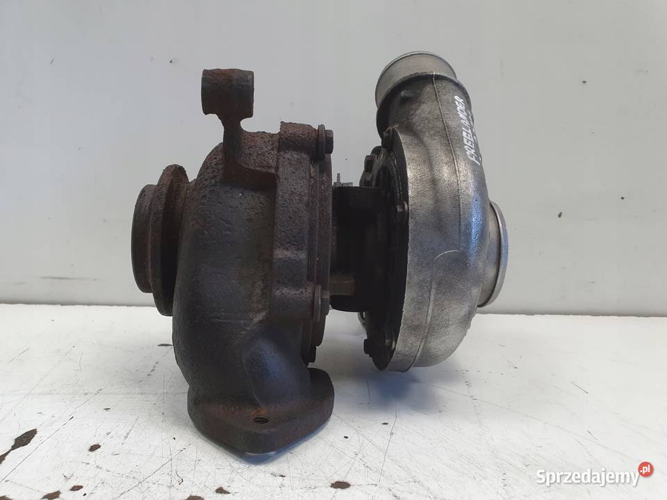 TURBOSPRĘŻARKA Land Rover Freelander II 22 TD4 Chełm