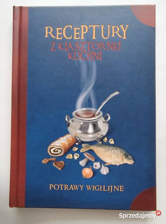 Receptury z klasztornej kuchni
