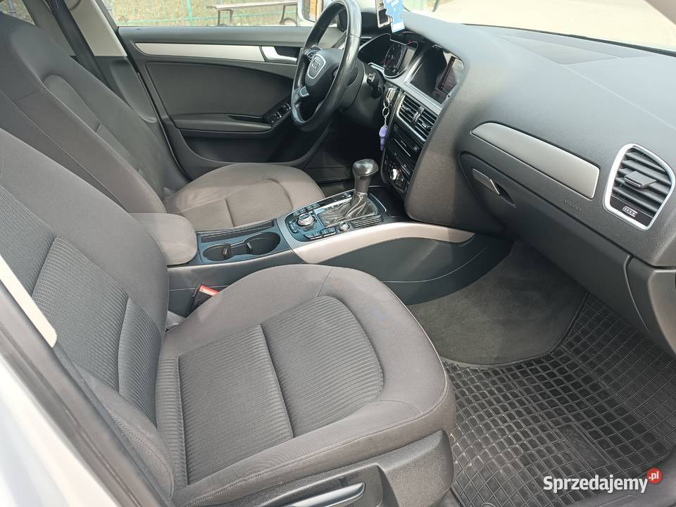 Audi a4b8 20 TDI 2013 podkarpackie