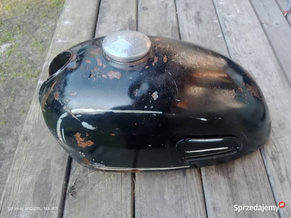 Zbiornik MZ es 250 jaskółka trophy nie WSK bąk Czersk