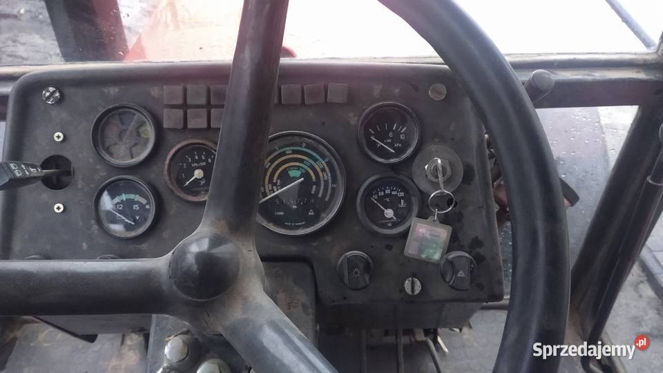 Sprzedam ciągnik rolniczy Zetor 8245 ZTS Maszyny rolnicze sprzedam