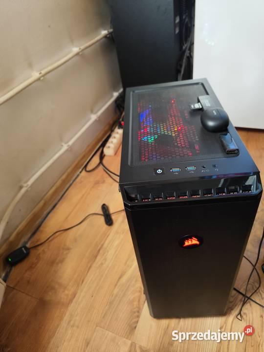 Komputer Gamingowy Czytaj opis wielkopolskie Leszno