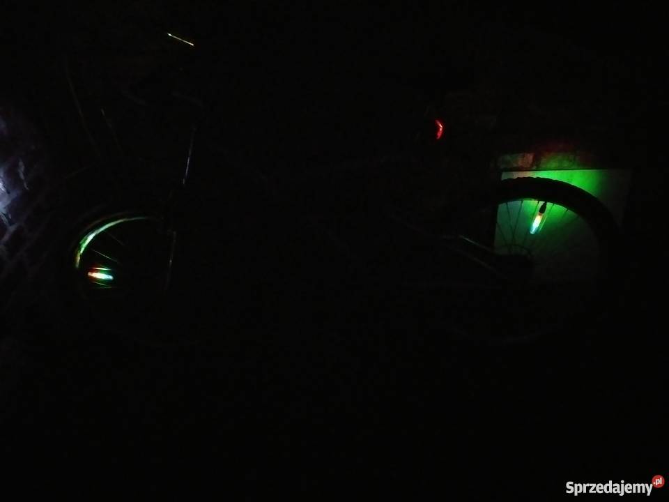 Rower górski MTB Active scorpion Wrocław