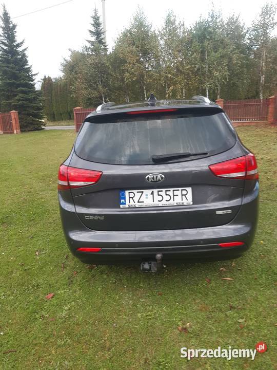 Kia Ceed 2017 998cm3