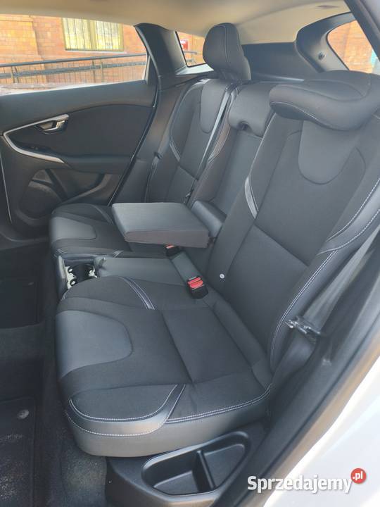 Volvo V40PanoramaNawigacja