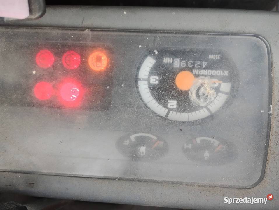 Minikoparka 27T Kubota KX 712 Motoryzacja Słowiki Stare