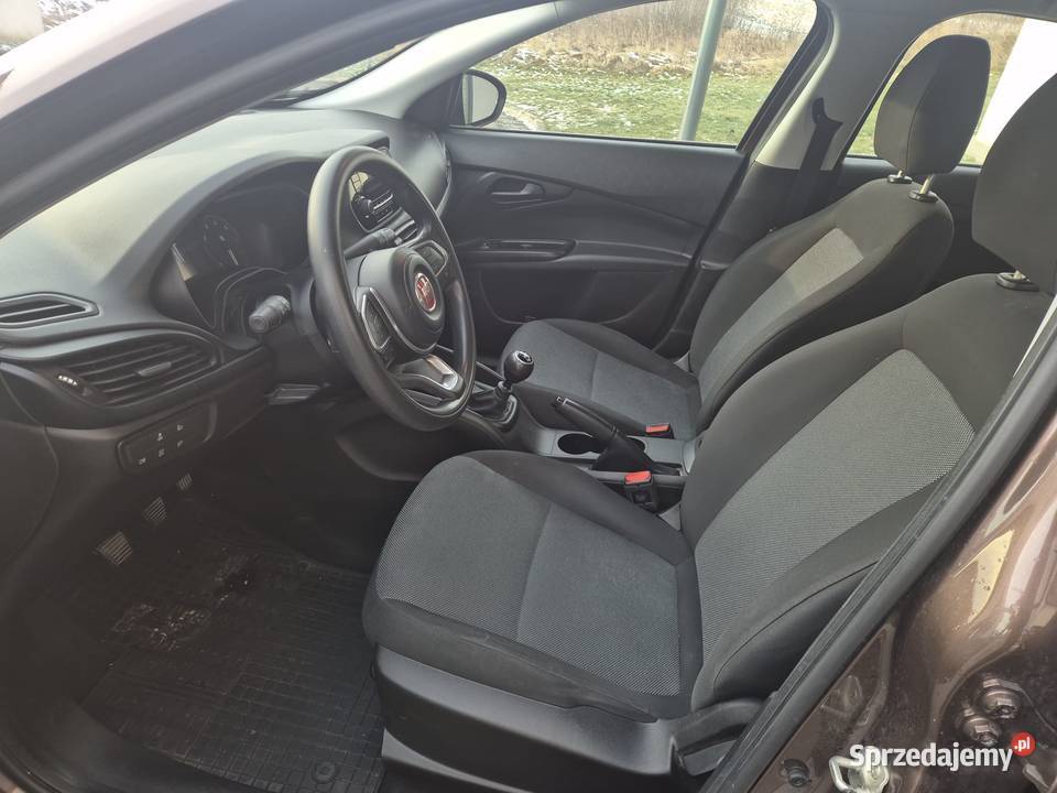 Fiat Tipo 14 Lift 2021 Salon Polska 1400cm3 podkarpackie Rzeszów