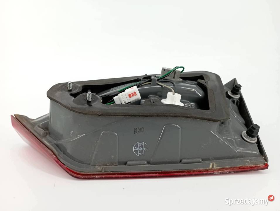 LAMPA TYŁ W KLAPĘ LEWA EUROPA 924031K0 Hyundai