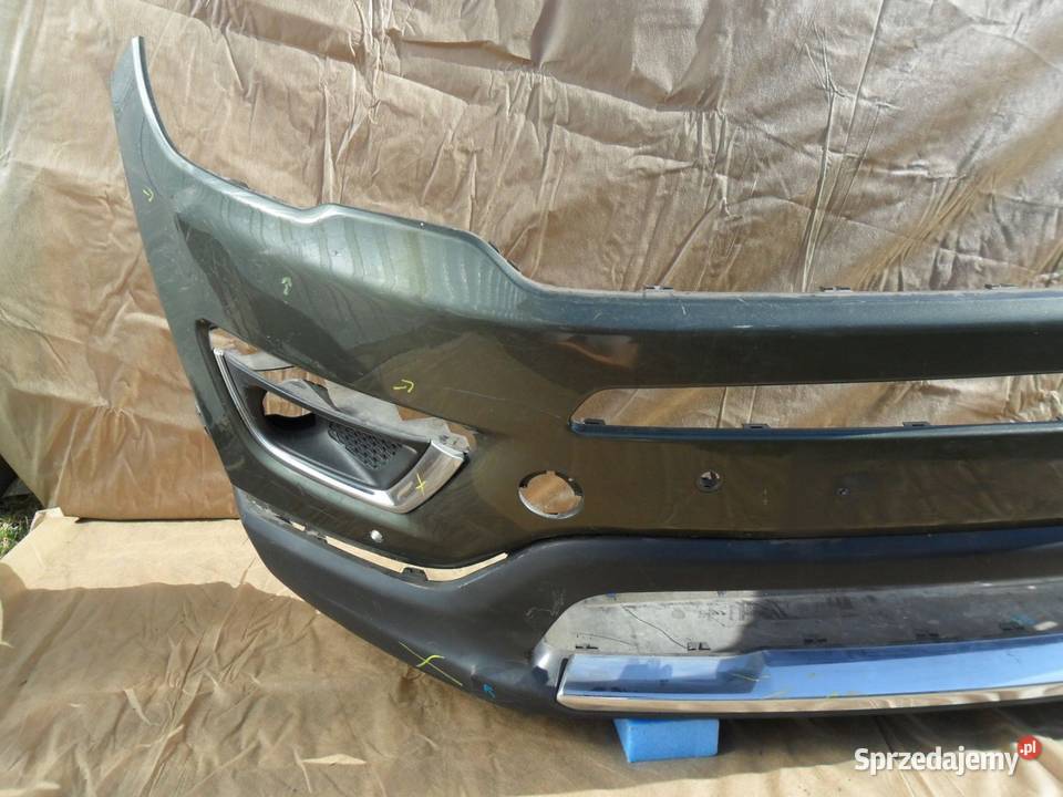 Zderzak Przód Przedni Jeep Compass osobowe Nowy Tomyśl sprzedam