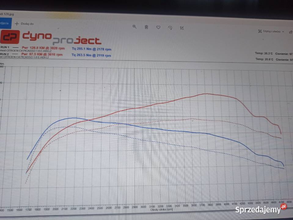 Hamownia Chiptuning Serwis AdBlueDPFFAP POPBANG Tuning