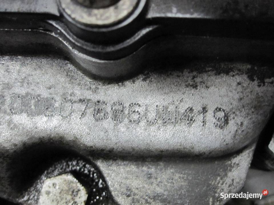 OPEL ZAFIRA 16 16V 115 10r Z16XER 158 UW419 sprzedam