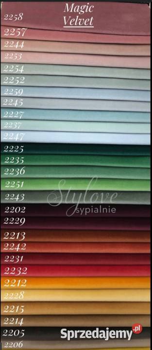 Łóżko tapicerowane Roma z pojemnikiem na pościel Łóżka Ostrów Wielkopolski