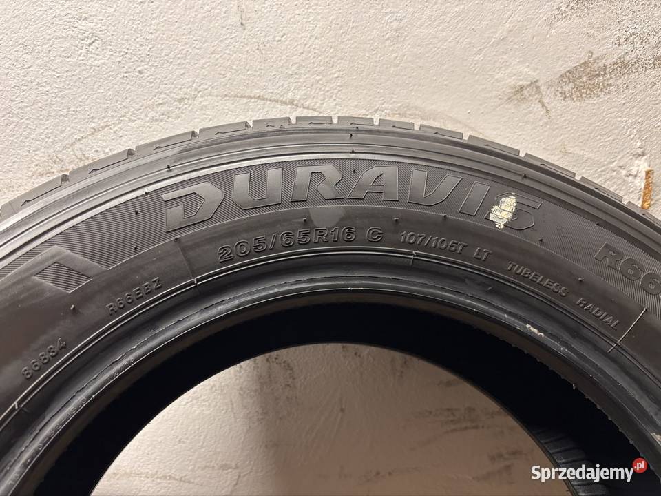 4 x 2056516C Bridgestone 2024r Opony letnie do Nowa Sól