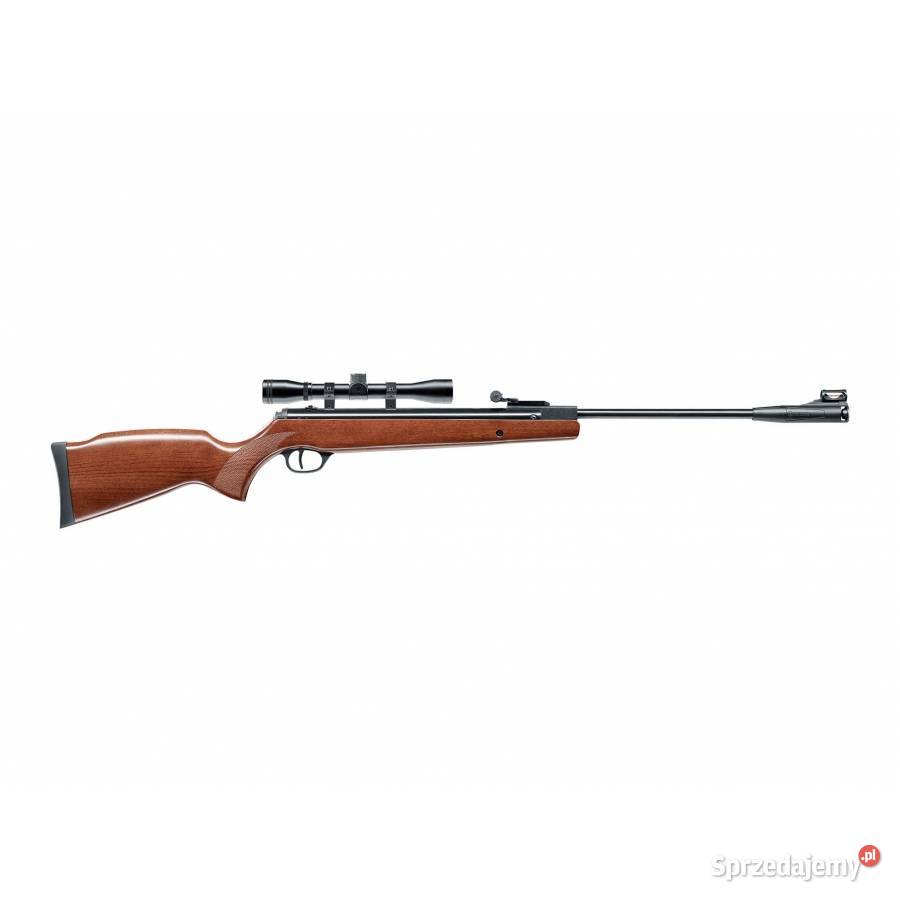 Wiatrówka Ruger Air Scout Rancher Kit 45 mm Trzcianka