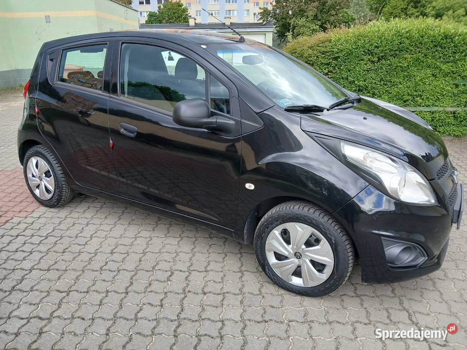 Chevrolet sparklift20132014 Bydgoszcz