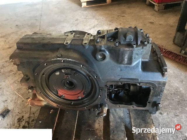 Massey Ferguson Dyna 6 6475 Części Jastrzębniki