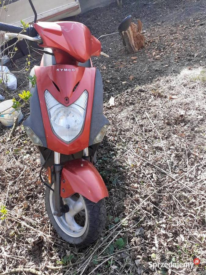KYMCO AGILITY 50 Motocykle, skutery, quady Jurków Drugi