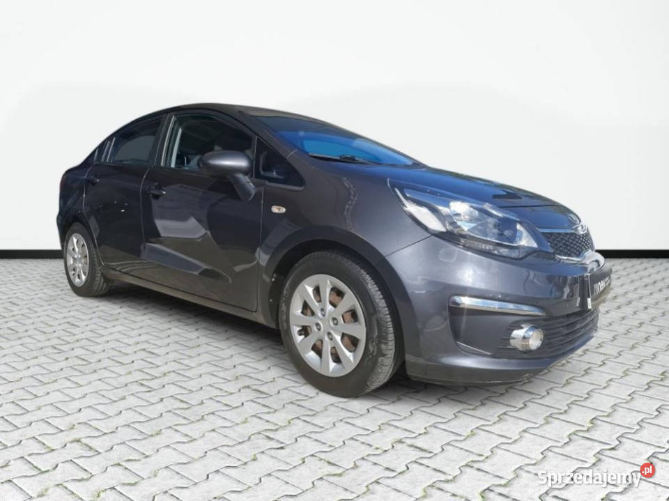 KIA Rio 2016r Salon sprzedam
