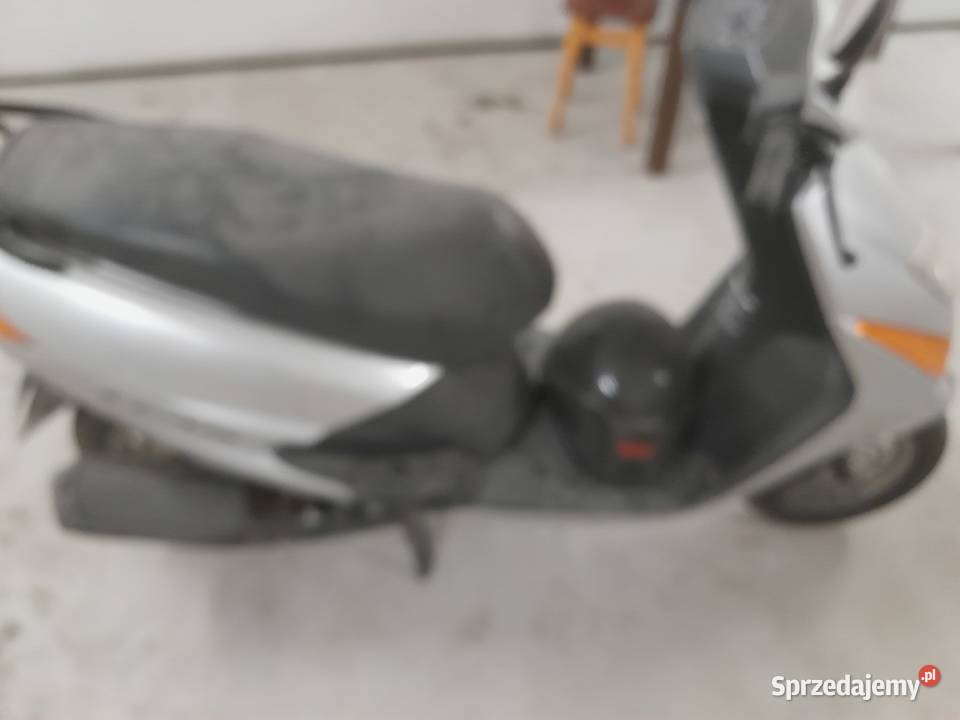 Skuter honda lead 1003 Rok produkcji 2003 Janów Lubelski