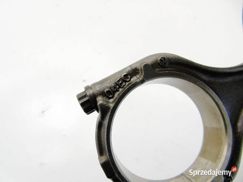 Tłok korbowód 14 TSI Golf 6 7 Leon Scirocco Audi Blok silnika Sosnowiec