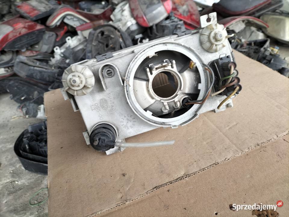 SKODA FELICIA LAMPA PRZÓD PRZEDNIA LEWA Kamień-Kolonia