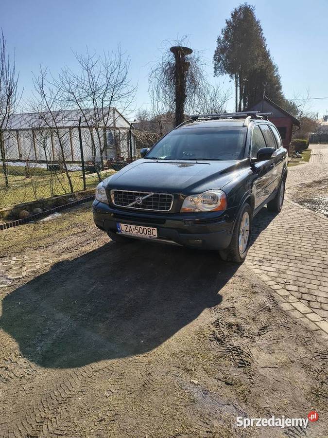 Volvo XC90 2008 XC 90 Zamość