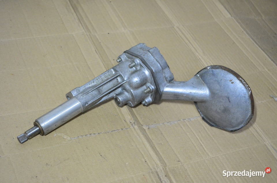 NOWA Pompa oleju FSO Polonez Fiat 125p Strzegom