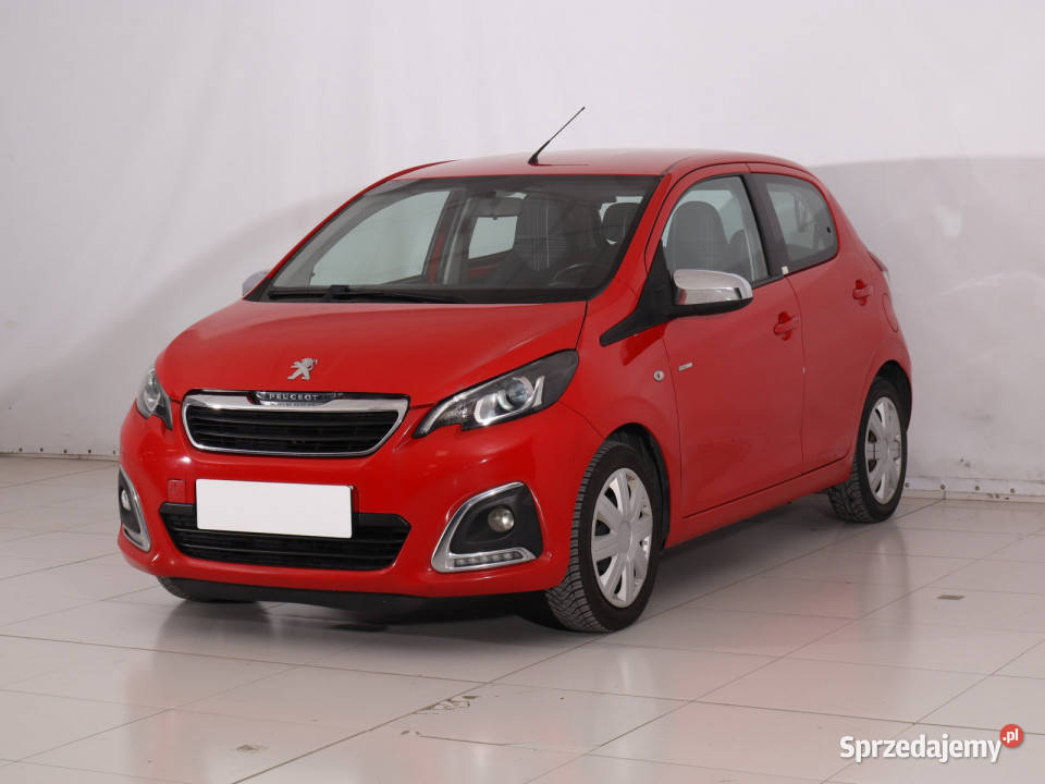 Peugeot 108 10 VTi Piaseczno sprzedam