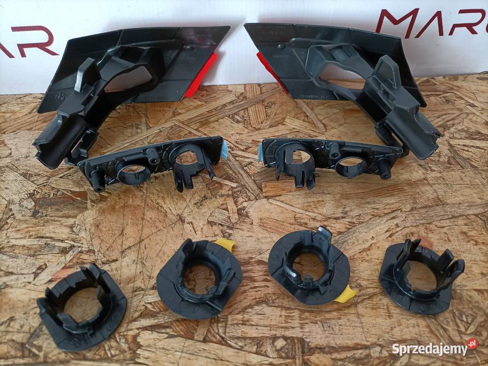 BMW 4 F32 F33 F36 KOMPLET MOCOWAŃ KOSZYKI PDC