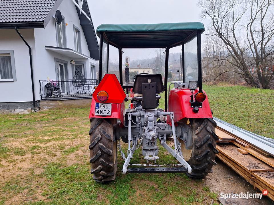 Sprzedam ursus c330 Maków Podhalański
