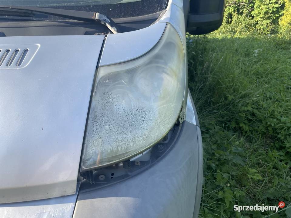 Kompletny przód Citroen Jumper Stalowa Wola