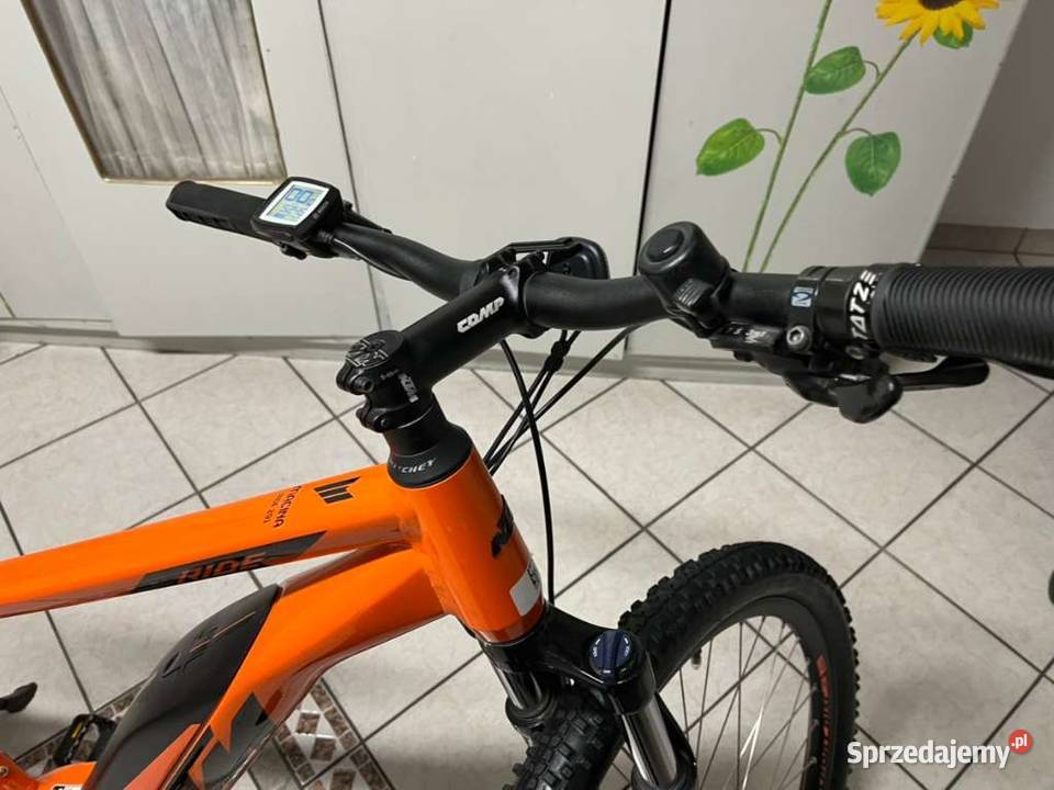 Rower elektryczny KTM Nadolice Wielkie sprzedam