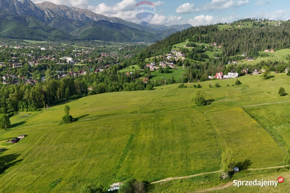 Działka ok7 arów Zakopane sprzedam