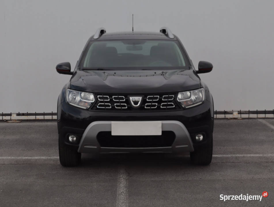 Dacia Duster 16 SCe poduszka powietrzna