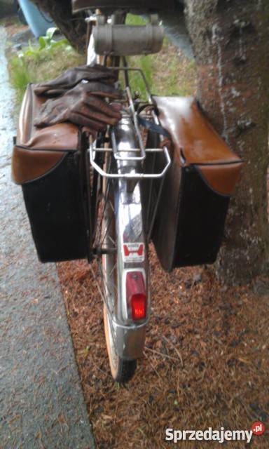 Rower Oldtimer z lat 60 tych MOTOCOMFORT FRANCE dolnośląskie Wrocław