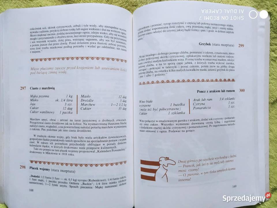 Książka pt Śląska kucharka doskonała miękka Bytom