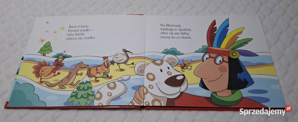 ABC Uczę się I insekt Strzałkowska Hachette 2007 Książki dla dzieci Czeladź