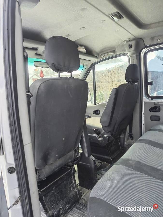 Renault Master Doka bluetooth
