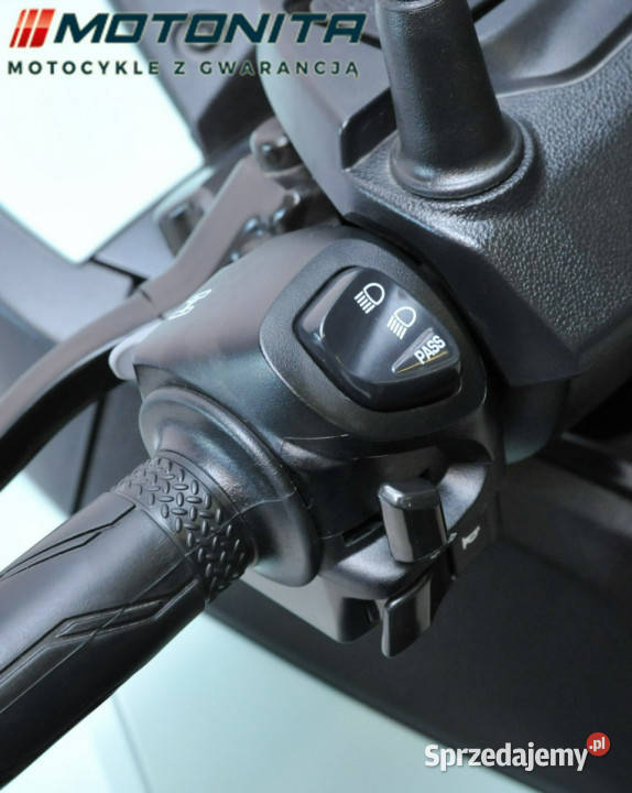 Yamaha Tricity Yamaha MWD300 Tricity 300 salon Podkowa Leśna