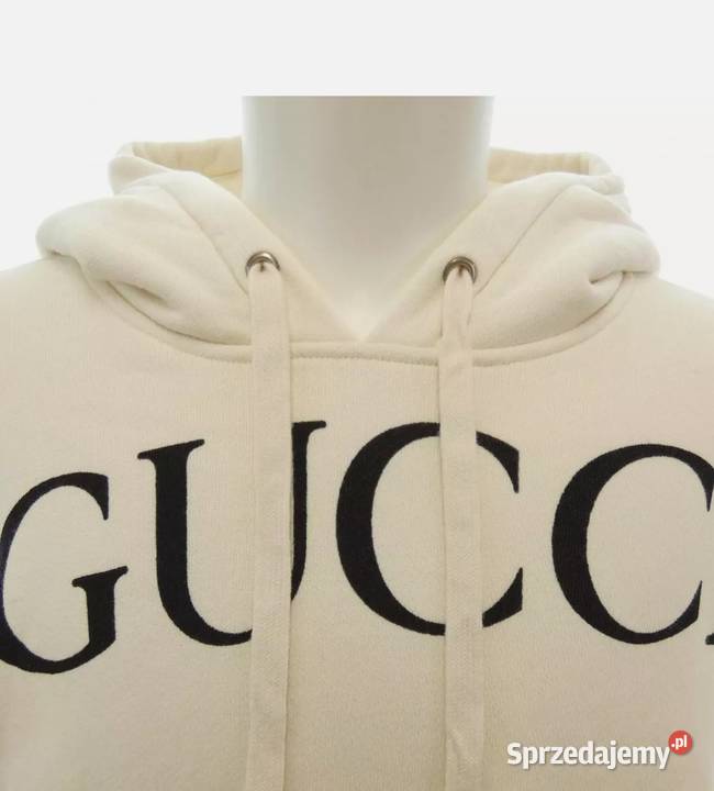 Oryginalna bluza GUCCI Perełka Stan idealny Inny materiał Warszawa