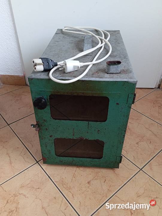 Piecyk piekarnik elektryczny