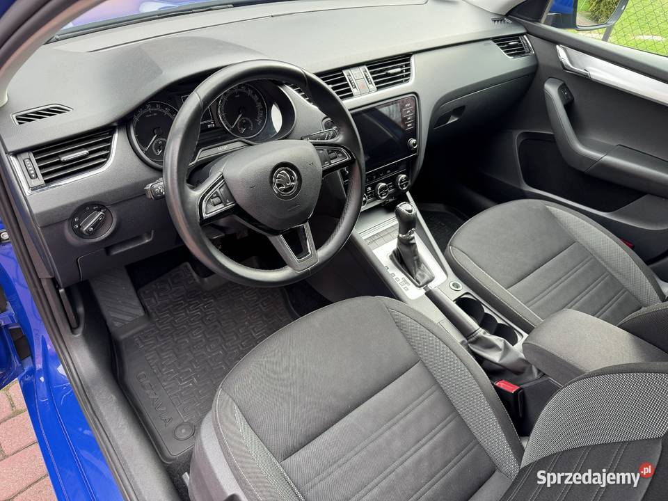 Skoda Octavia 20 TDI Ambition DSG Czudec