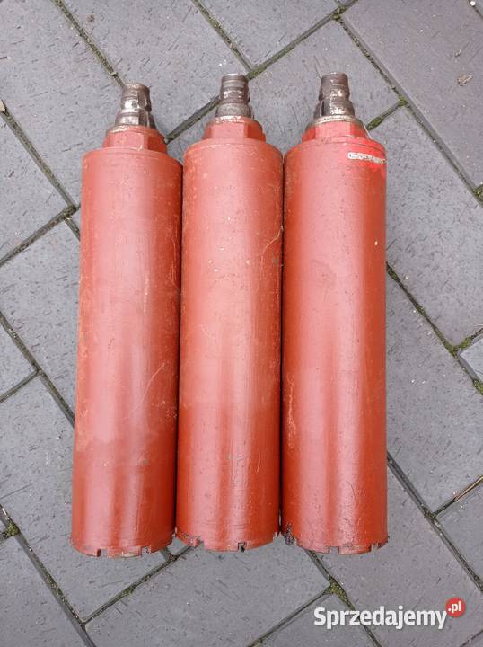 Wiertło Hilti do wiertnicy mazowieckie Ostrołęka sprzedam