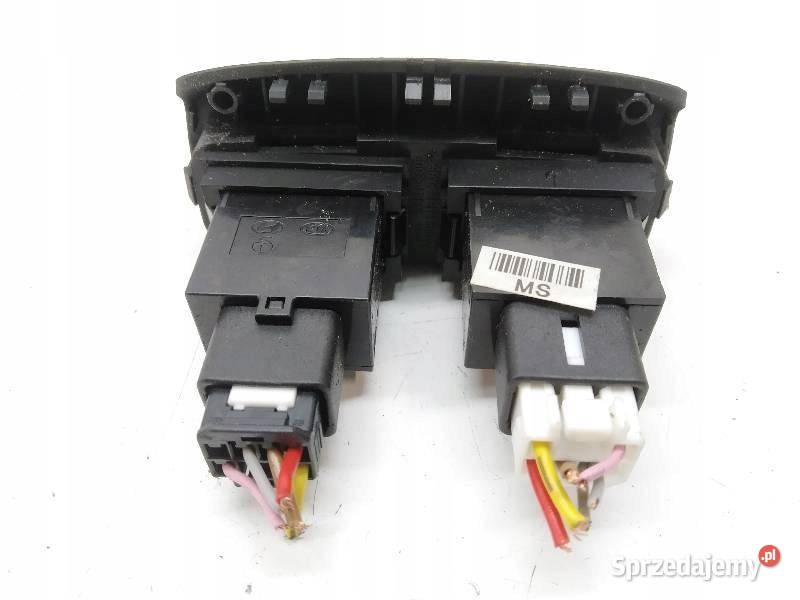 PRZEŁĄCZNIK FOTELA 933402E001 Hyundai Tucson I Panele sterowania, przełączniki świętokrzyskie