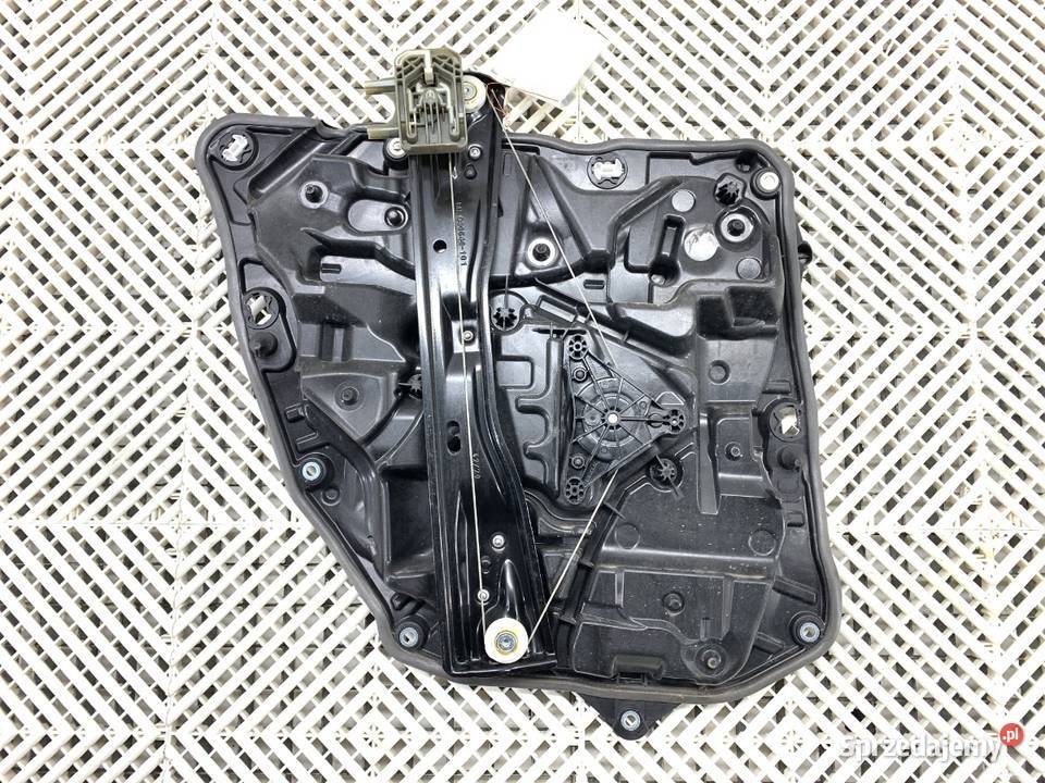 PODNOŚNIK SZYBY PRAWY TYŁ BMW G30 7365168