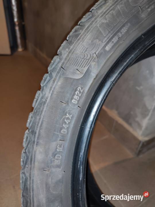 Opony wielosezonowe Michelin Crossclimate2 40 mazowieckie Warszawa