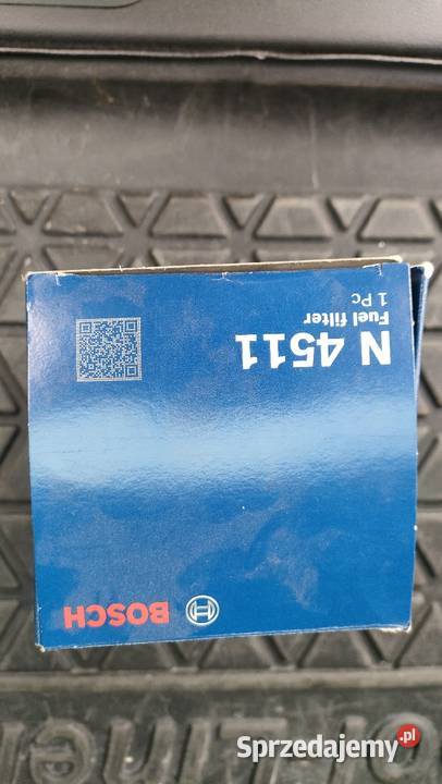 Nowy filtr paliwa Bosch kia sportage 3 17crdi Łańcut